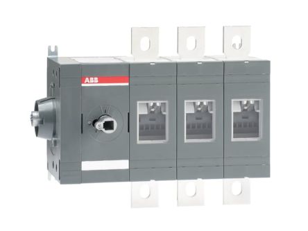 ABB 3-Pole Surface Mount Switch Disconnector -, IP00