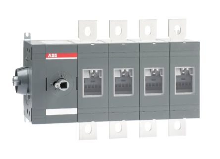 ABB 4-Pole Screw Switch Disconnector -, IP00