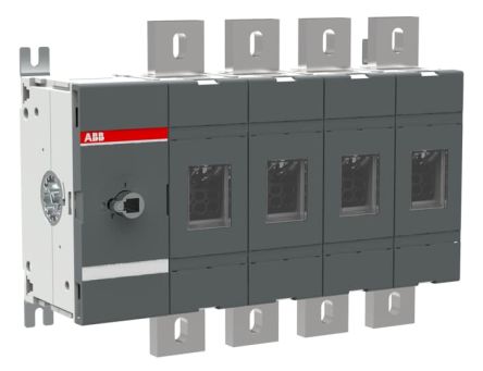 ABB 4-Pole Screw Switch Disconnector -, IP00