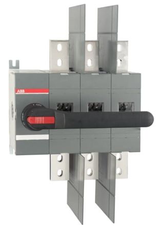 ABB 3-Pole Surface Mount Switch Disconnector -, IP00