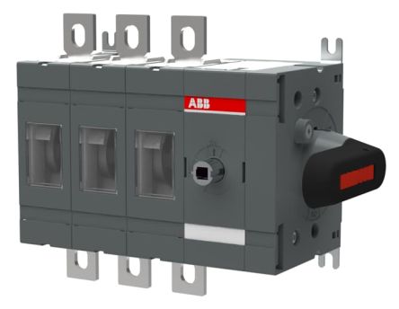 ABB 3-Pole Surface Mount Switch Disconnector -, IP00