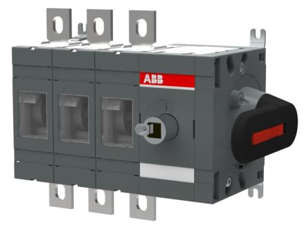 ABB 3-Pole Screw Switch Disconnector -, IP00