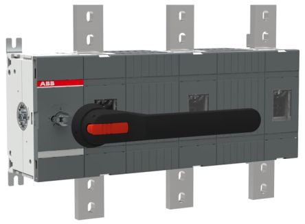 ABB 3-Pole Surface Mount Switch Disconnector -, IP00