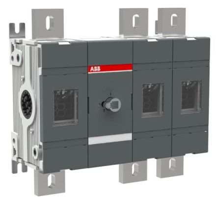 ABB 3-Pole Surface Mount Switch Disconnector -, IP00