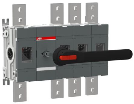 ABB 4-Pole Surface Mount Switch Disconnector -, IP00