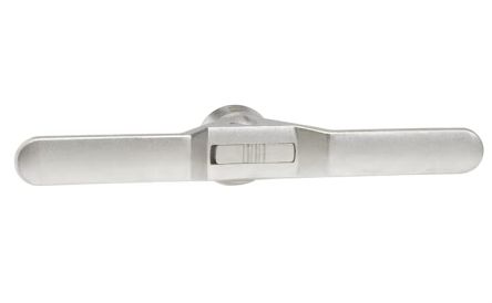 ABB Grey Rotary Handle, 200 mm, AC Series