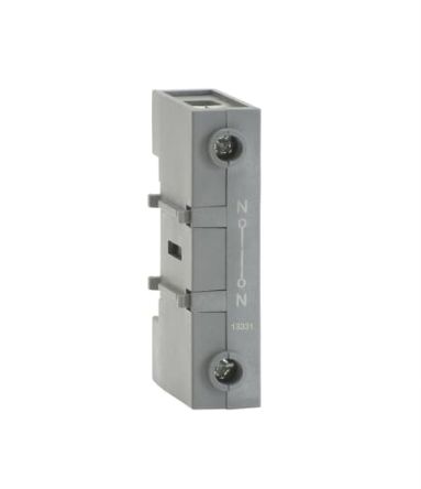ABB Switch Disconnector Auxiliary Switch, OT Series for Use with OT Series Switch Disconnector