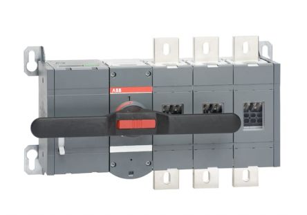 ABB 3-Pole Screw Switch Disconnector -, IP00, 1250A