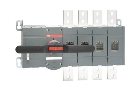 ABB 4-Pole Screw Switch Disconnector -, IP00, 1600A