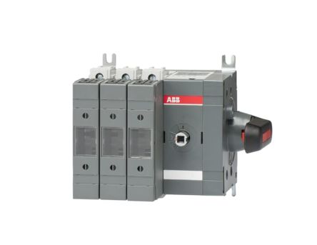 ABB Fuse Switch Disconnector, 3-Pole, 32A