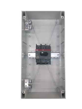ABB 3-Pole Switch Disconnector -, IP65, 100A