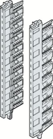 ABB Gemini Series Steel Enclosure Profile, 450mm W, 450 mm H, 450 mm L For Use With Enclosure