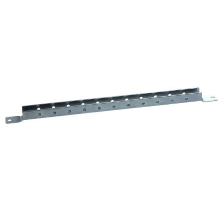 Schneider Electric NSYSLCR Series Cross Rail, 400mm W, 30 mm H For Use With Spacial SFX, Spacial SF, Spacial SM