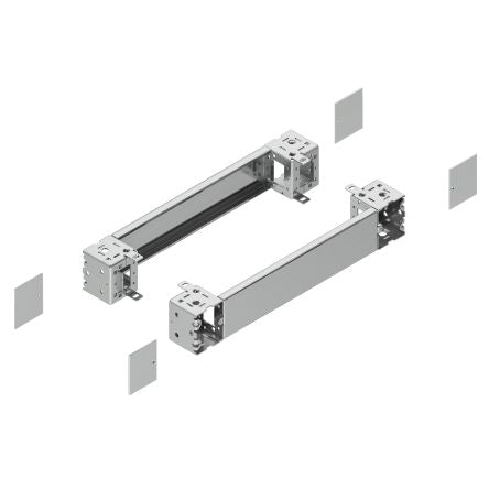Schneider Electric 1600 mm Plinth 100 mm for use with Spacial SMX, Spacial SFHD, Spacial SF, Spacial SM