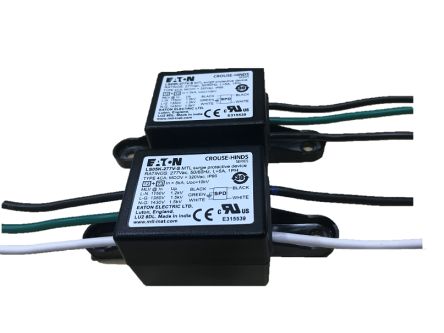 Eaton 1 Phase Industrial Surge Protector, 15 kA, 277 V ac, Flange