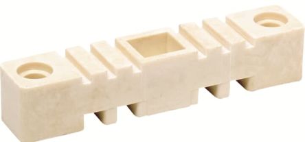 ABB ZX Series Busbar Holder for Use with TriLine 35 mm x 180 mm x 35mm