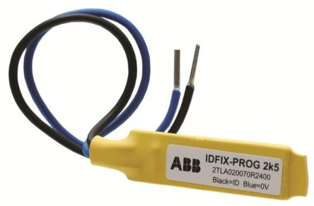 ABB IDFIX Series Terminating Resistor for Use with Pluto A20 v2, Pluto AS-i v2, Pluto B20 v2, Pluto B22, Pluto B42 AS-I,