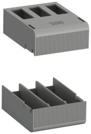 ABB Terminal Shroud KA165 Series Cover for Use with MO165, MS165