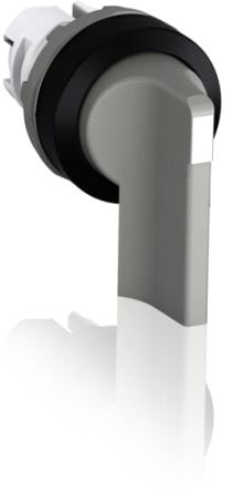 ABB M3SS4 Series 3 Position Selector Switch Head, 22.5 mm Cutout, IP66