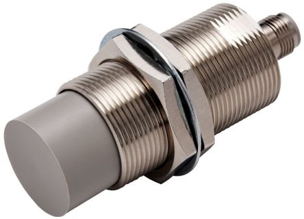 Omron E2E-X2C2L8-M5 Threaded Barrel Inductive Proximity Sensor, M8 NPN E2E 30V dc 2 mm 30 V dc 200mA