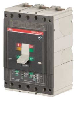 ABB, Tmax, 1SDA05 Molded Case Circuit Breaker 3-Pole 320A, Breaking Capacity 70 kA, Fixed
