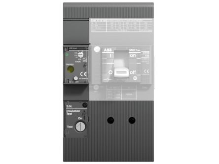 ABB Tmax XT Residual Current Release for use with XT3