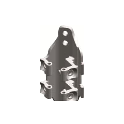 ABB RZ Series Metal Hinge for Use with TriLine 160 mm x 55 mm x 160mm