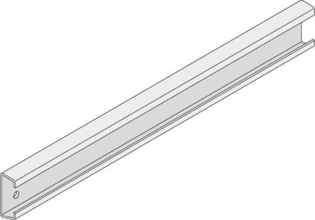 ABB Metal Enclosure Profile, 250mm W, 250 mm H, 246 mm L For Use With TriLine