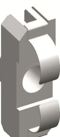 ABB ZX Series Slide Nut for Use with TriLine 110 mm x 35 mm x 110mm