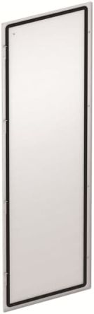 ABB RAL 7035 Light Grey Steel Rear, 1913 mm H, 864mm W, 2080 mm D, 2.08 m L, for Use with Cabinets TriLine