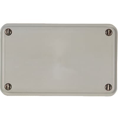 ABB Plastic Gland Plate, 220mm W, 30 mm L for Use with TriLine
