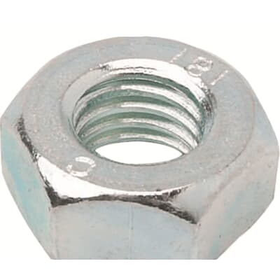 ABB Steel Hex Nut M10, RoHS