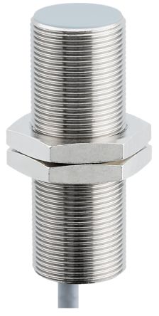 Baumer IR18.D08S-Q50.UA1Z.7BCV Threaded Barrel Inductive Proximity Sensor, M18 0/10 V IR18.D08S-Q50.UA1Z.7BCV 36V 8 mm