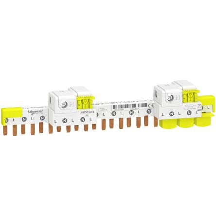 Schneider Electric Acti9 Acti9 iDT40 1 Phase Busbar, 9 mm Pitch