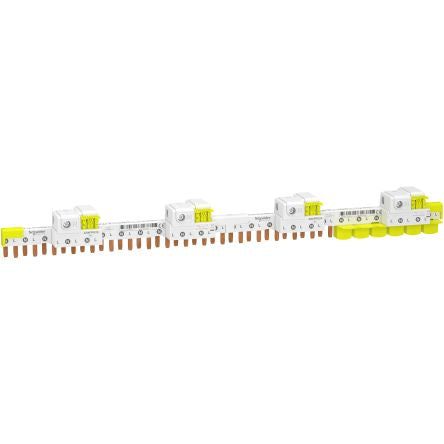 Schneider Electric Acti9 Acti9 iDT40 1 Phase Busbar, 9 mm Pitch