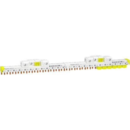 Schneider Electric Acti9 Acti9 iDT40 1 Phase Busbar, 9 mm Pitch