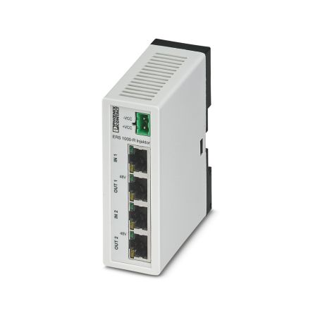 Phoenix Contact ERS 1000 Ethernet Switch