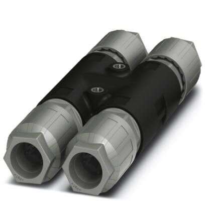 Phoenix Contact 4 Gang Socket Bar, 20A, 690V