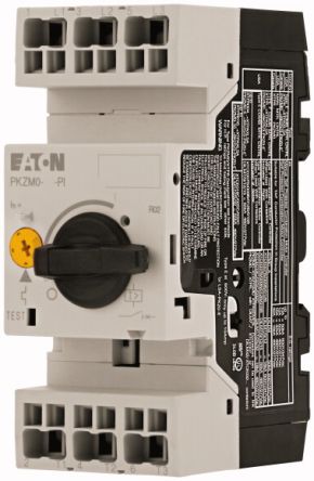 Eaton 630mA PKZM 0 Motor Protection Circuit Breaker, 690V, 55 °C, -25 °C