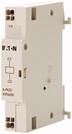 Eaton Surface Shunt Release Shunt Trip for use with Shunt release PKZ0(4), PKE