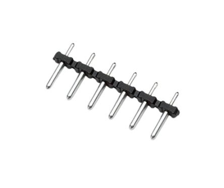 WAGO 806 Series Pluggable Terminal Block, 4-Contact, 5 mm Pitch, 1 Row, 806-904