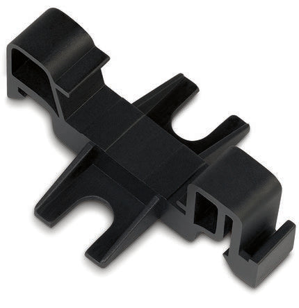 WAGO, 855 Carrier Rail Adapter for use with Plug-In Current Transformers