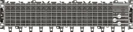 ABB SMISSLINE Series Socket Base for Use with SMISSLINE TP