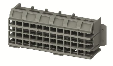 ABB SMISSLINE Series Socket Base for Use with External N and PE busbars