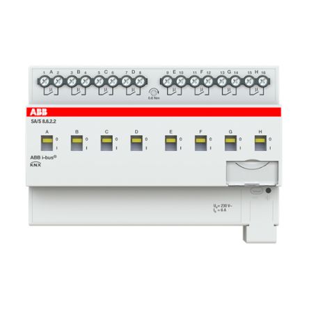 ABB I/O Module SA/S8.6.2.2