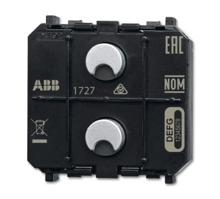 ABB SU-F-1.0.PB.1-WL Series Push Button Switch, IP20