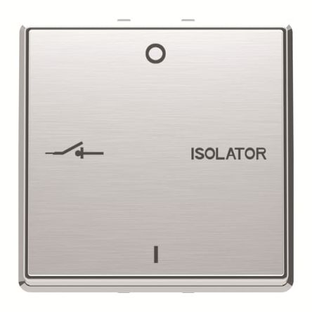 ABB Silver AMD Fan Isolator Switch 250V IP20