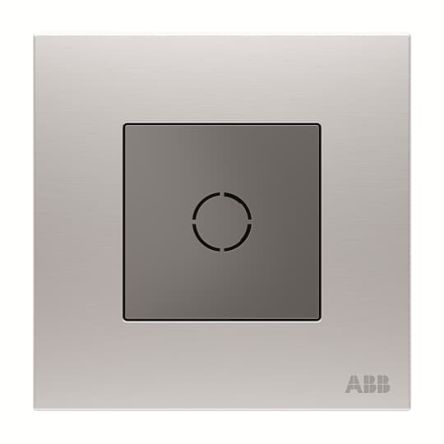 ABB Female 1 Outlet TV Aerial Connector, Flush