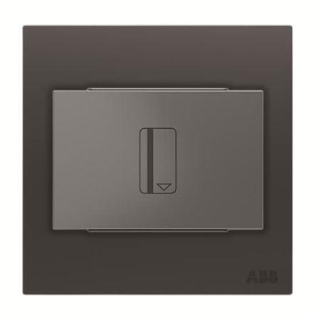 ABB Black Key Card Switch 16A AM4 Series