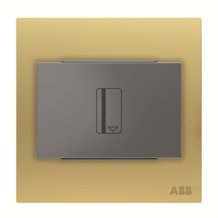 ABB Gold Key Card Switch 16A AM4 Series